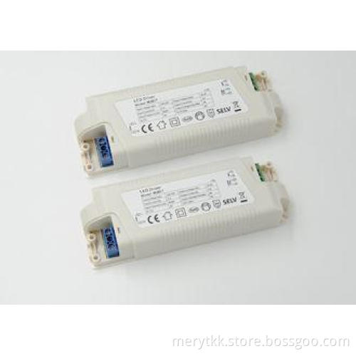 Trailing Edge Triac Dimmable LED Driver 350mA For Short Cir
